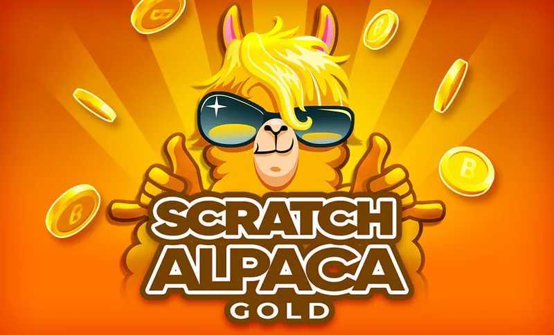 Scratch Alpaca Scratch Alpaca