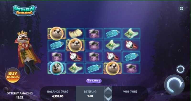 Otterly Amazing