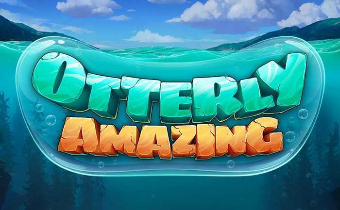 Otterly Amazing Otterly Amazing