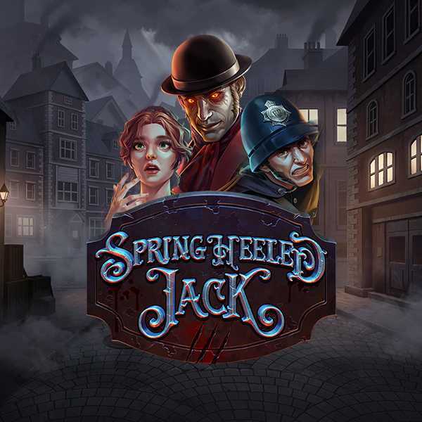 Spring Heeled Jack Spring Heeled Jack