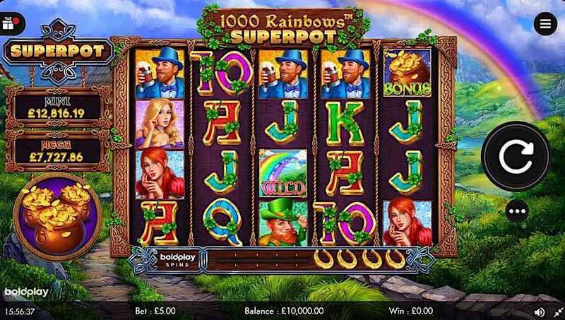 Play Cakeshop Cascade by Boldplay