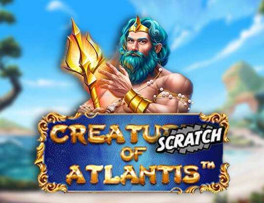 Creatures of Atlantis Scratch Creatures of Atlantis Scratch