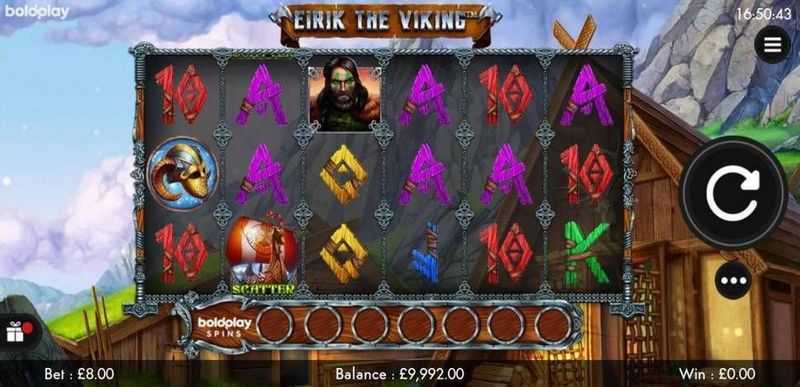Eirik the Viking Eirik the Viking