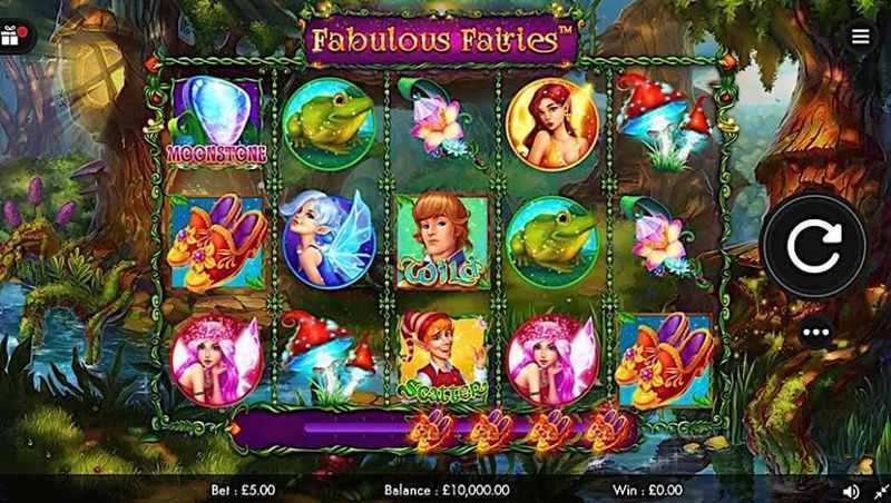 Fabulous Fairies