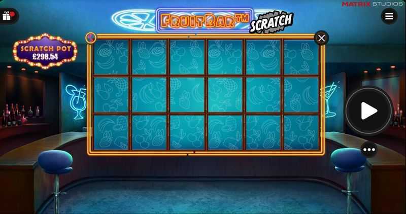 Fruit Bar Scratch Fruit Bar Scratch