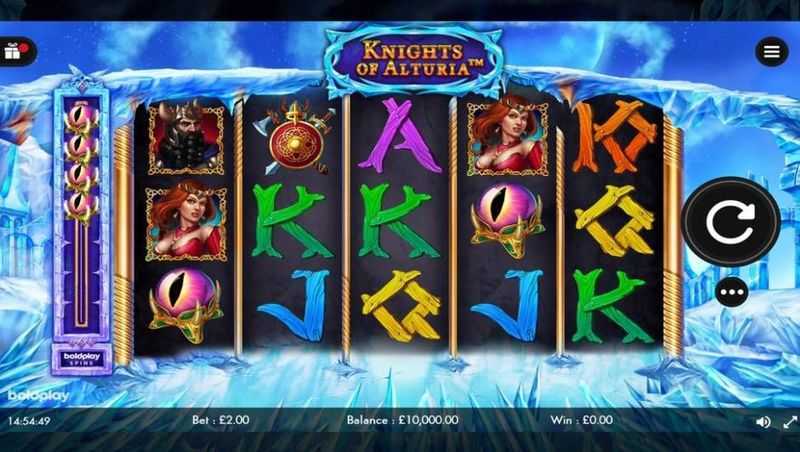 Knights of Alturia Knights of Alturia