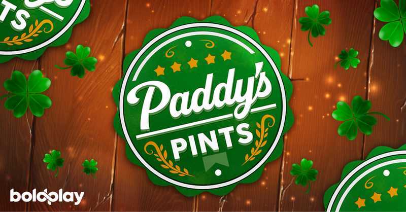 Play Paddy's Pints by Boldplay