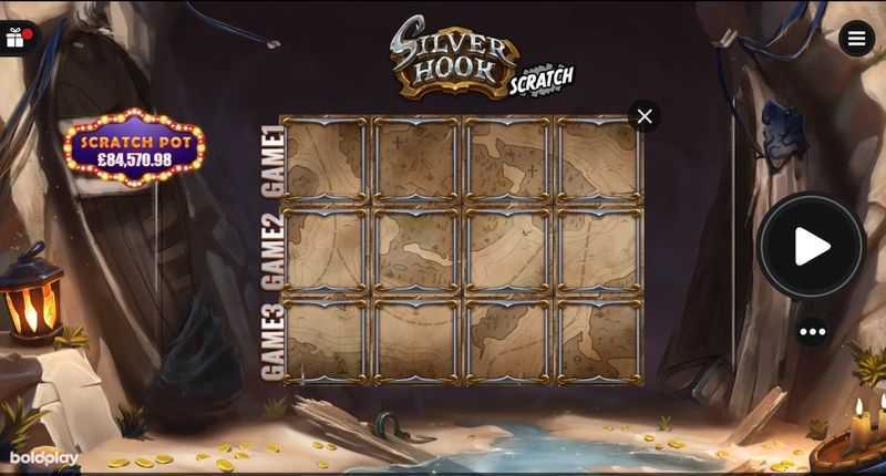 Silver Hook Silver Hook