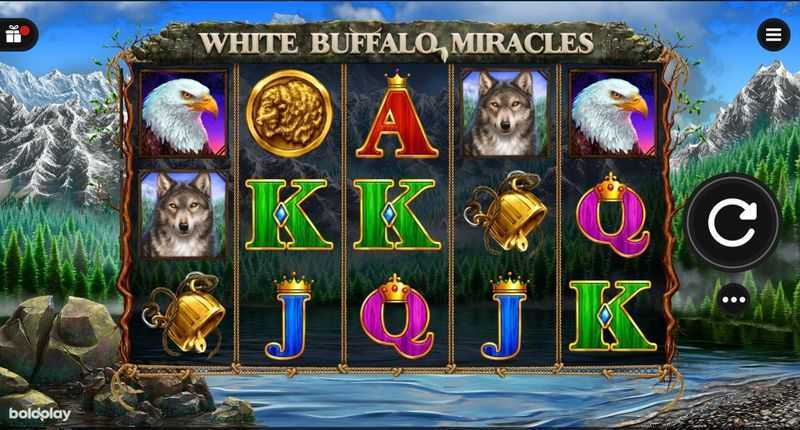 Play White Buffalo Miracles by Boldplay