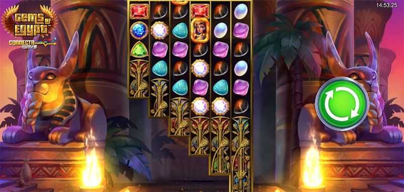 Gems of Egypt Connecta Ways
