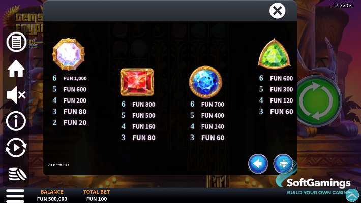 Gems of Egypt Connecta Ways Gems of Egypt Connecta Ways