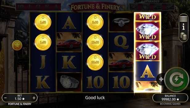 Fortune & Finery Fortune & Finery