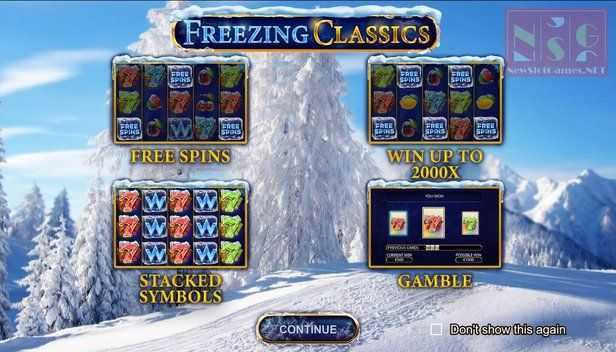 Freezing Classics Freezing Classics