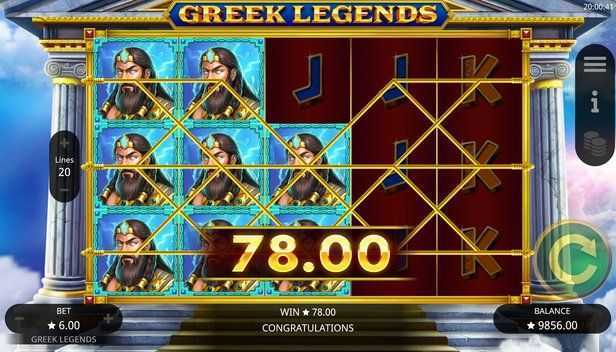 Greek Legends Greek Legends