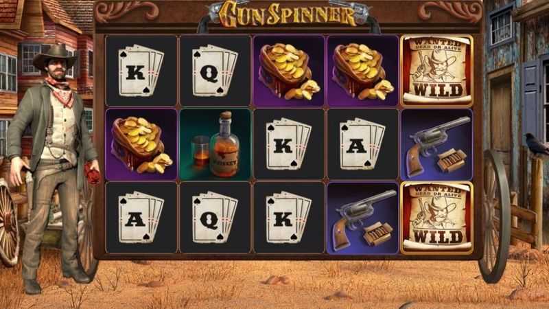Gunspinner Gunspinner