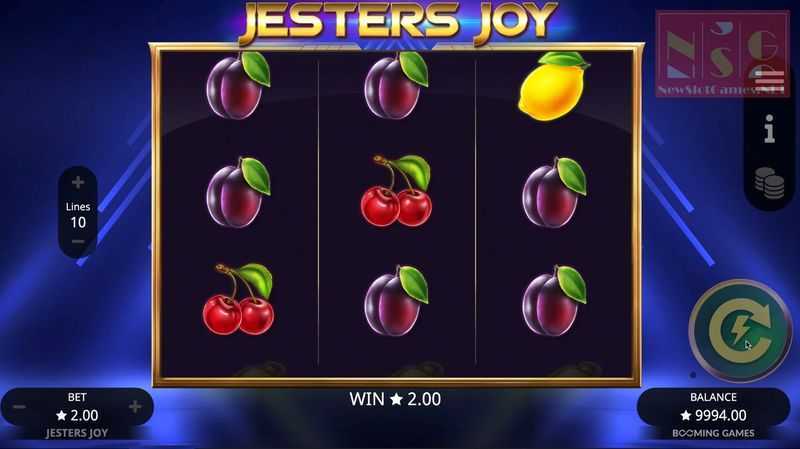 Jesters Joy Jesters Joy