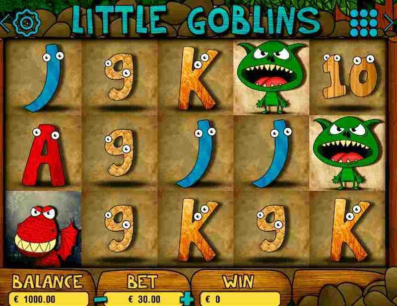 Play Little Goblins by Booming Games