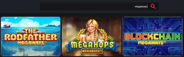 Megahops Megaways Megahops Megaways
