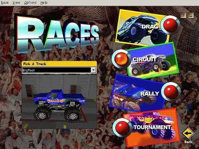 Monster Truck Madness Monster Truck Madness