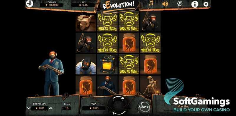 Play Revolution by Booming Games