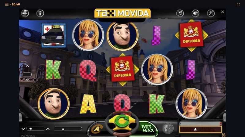 Taxi Movida