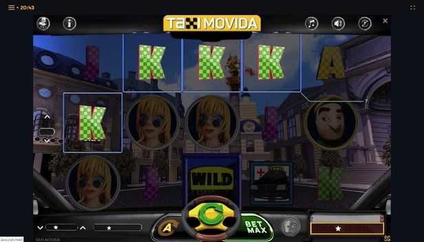 Taxi Movida Taxi Movida