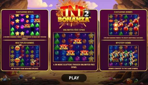 TNT Bonanza TNT Bonanza