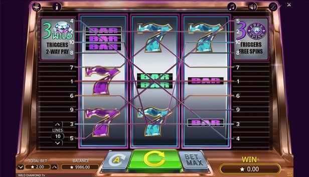 Wild Diamond 7x Wild Diamond 7x