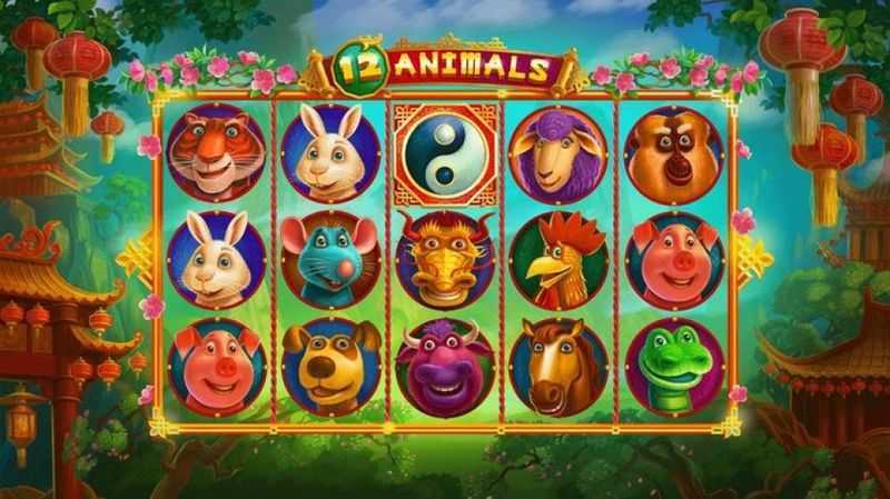 12 Animals