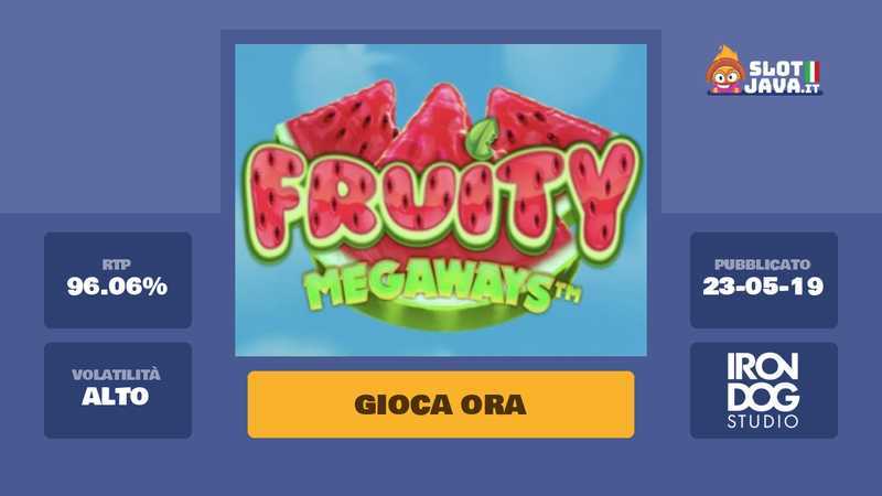 Fruity Frost Fruity Frost