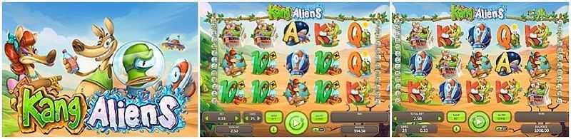 Kang Aliens Kang Aliens