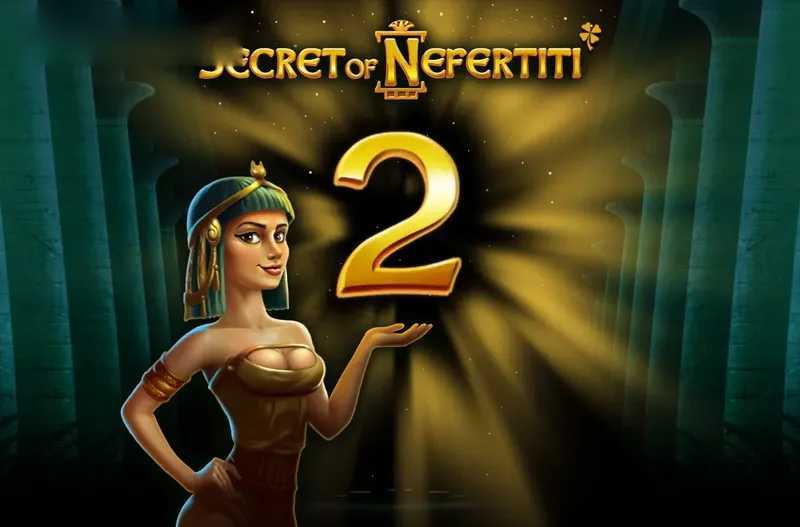 Play Secret Of Nefertiti 2 by Booongo