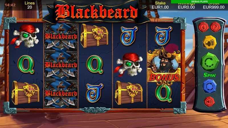 Blackbeard