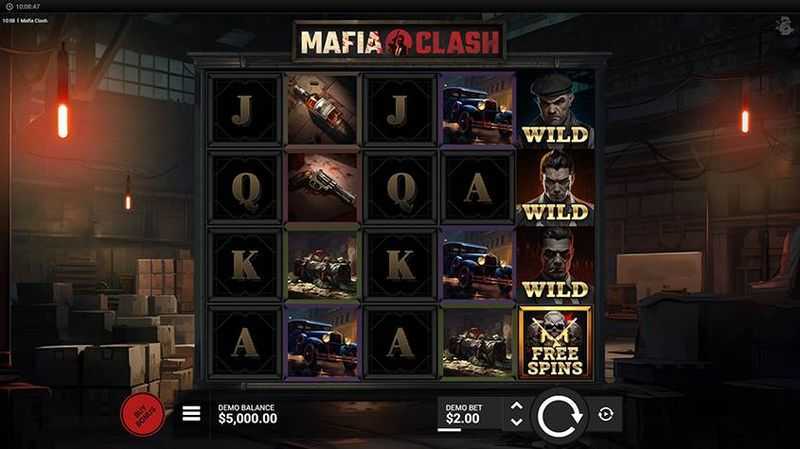 Mafia Clash