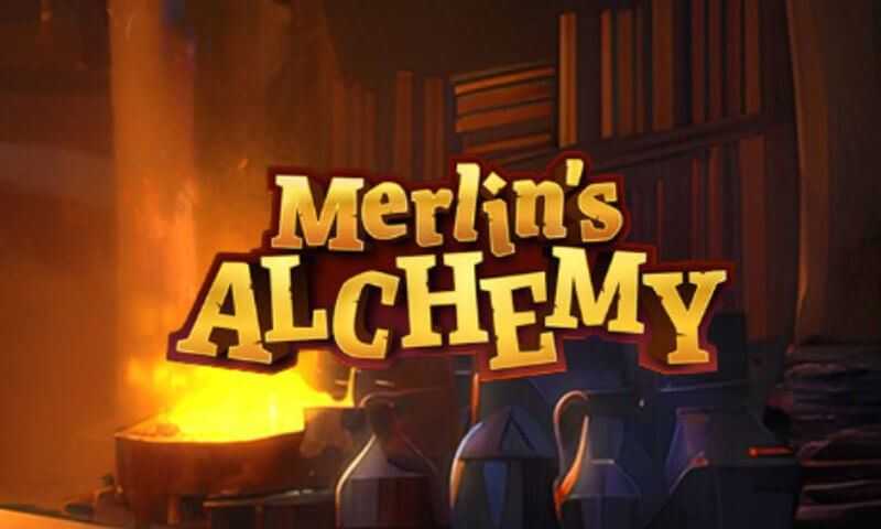 Merlin's Alchemy Merlin's Alchemy