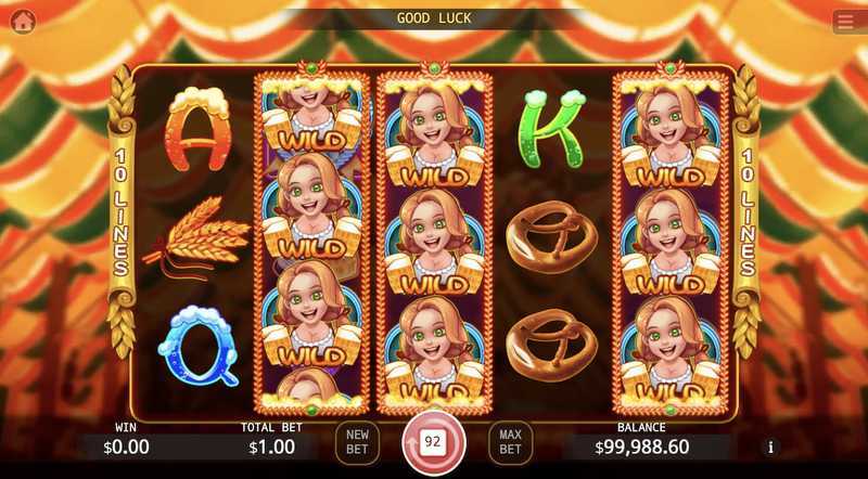 Oktoberfest Madness!
