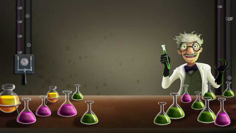 Bingo Cientista Doidao Bingo Cientista Doidao