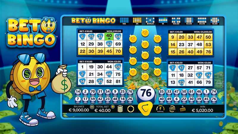 Boto Bingo Boto Bingo