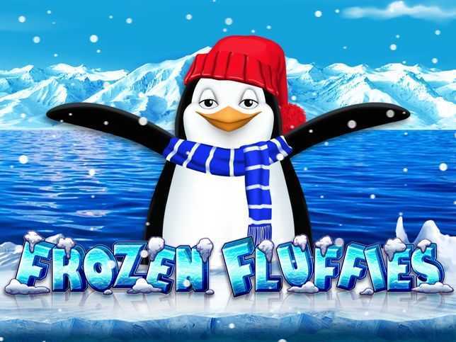 Frozen Fluffies Frozen Fluffies