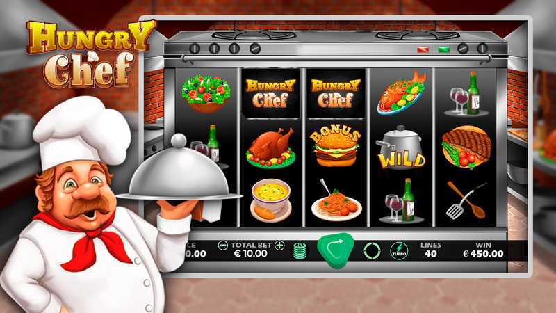 Hungry Chef Hungry Chef
