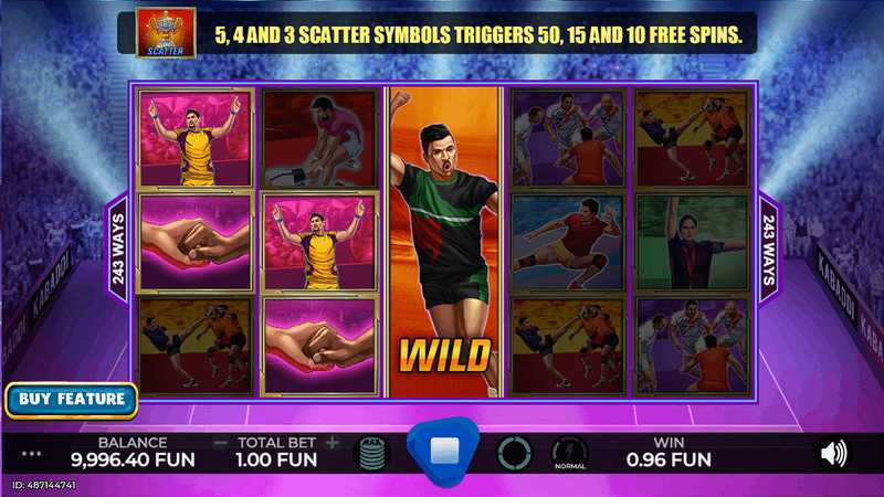 Kabaddi Raiders Kabaddi Raiders