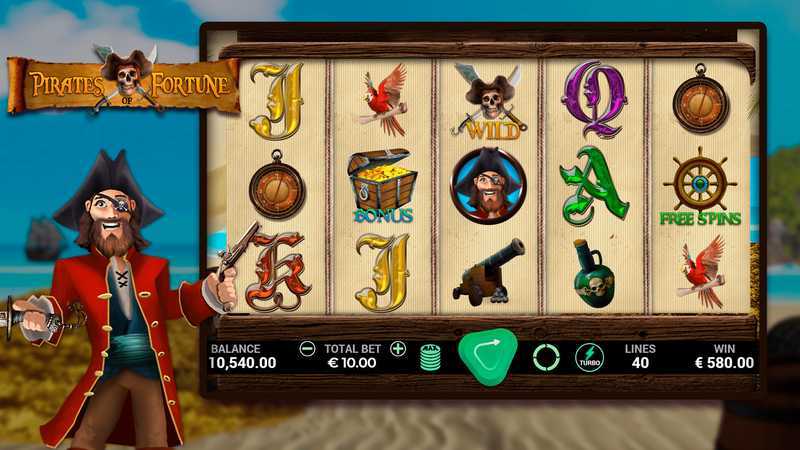 Pirates of Fortune Pirates of Fortune