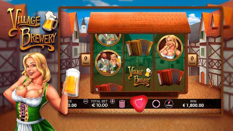 Play Village Brewery by Caleta Gaming