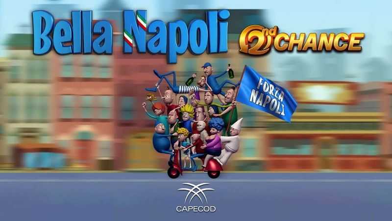 Play Bella Napoli 2nd Chance by Capecod Gaming