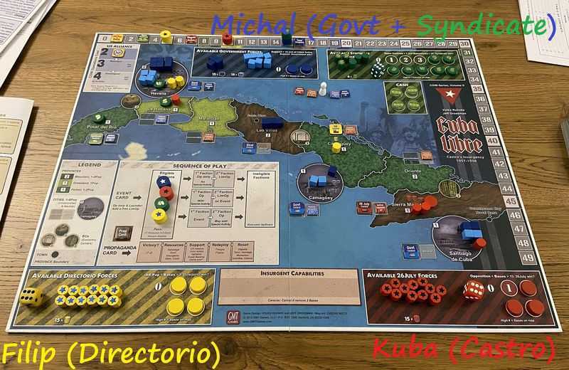 Cuba Libre
