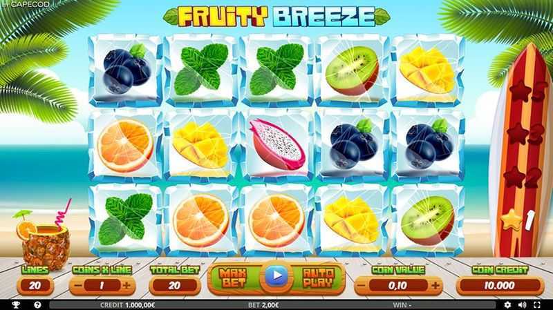 Fruity Breeze