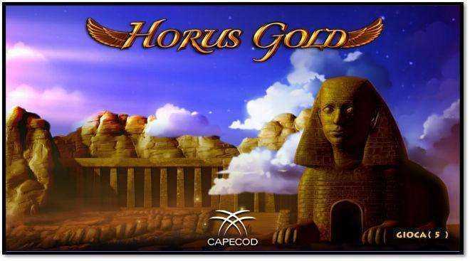 Horus Gold Horus Gold