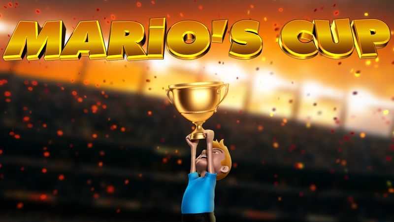 MARIO'S CUP MARIO'S CUP
