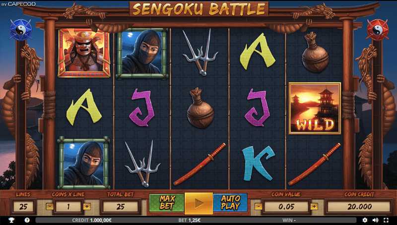 Sengoku Battle Sengoku Battle