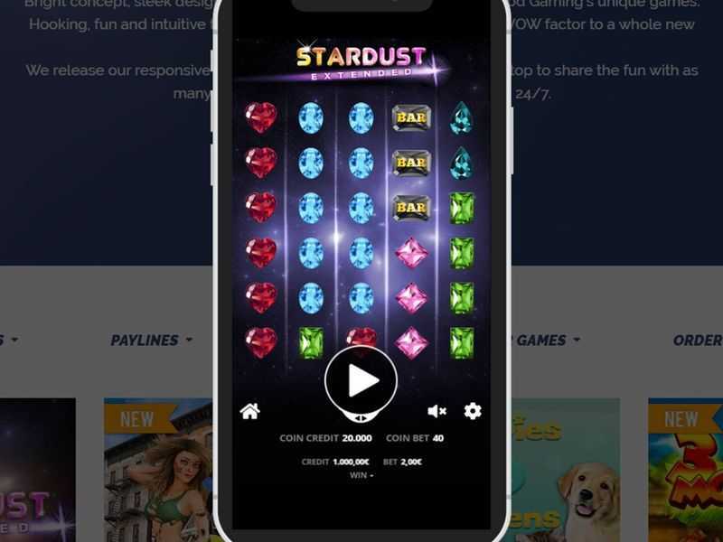Stardust Extended